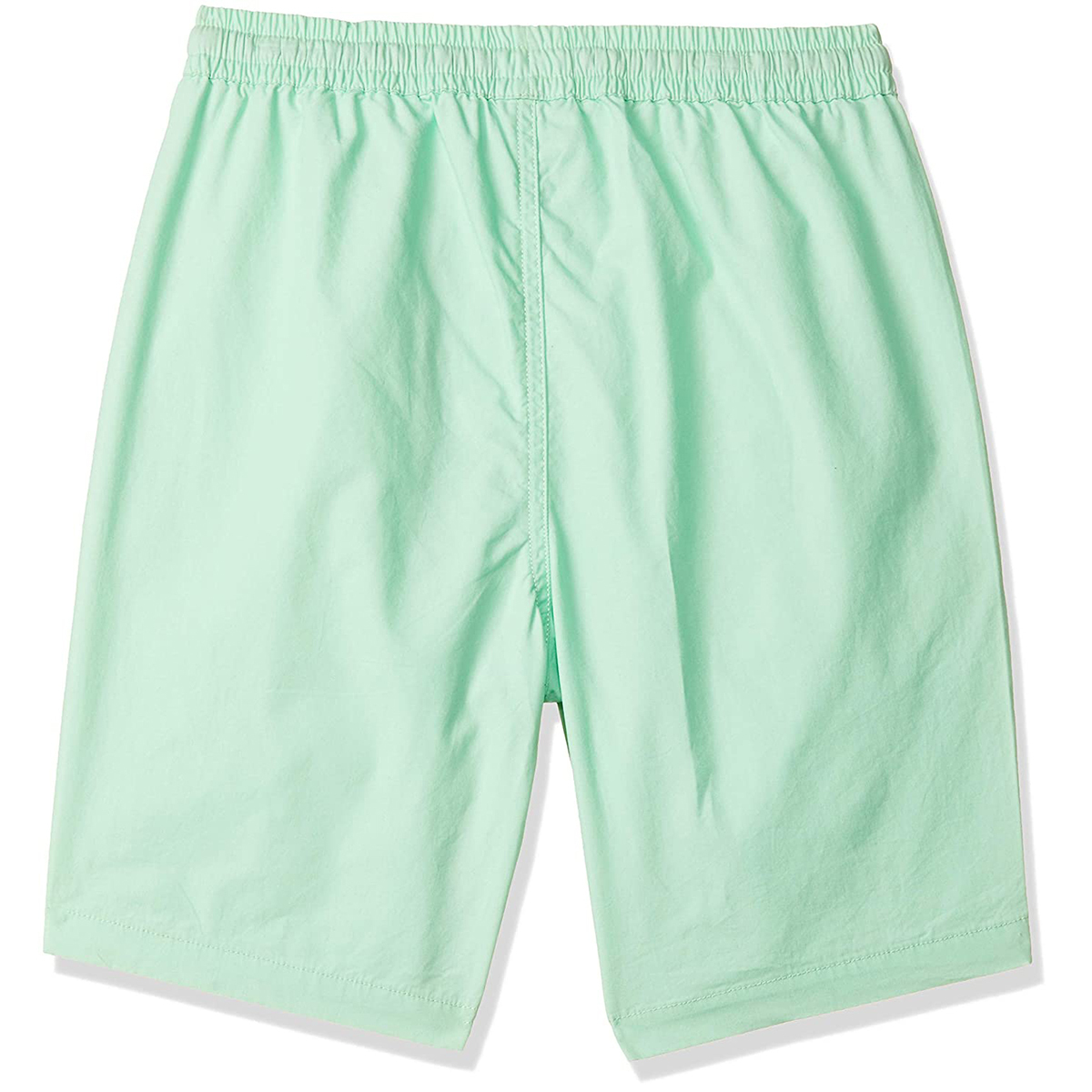 United Colors of Benetton Boy's Regular Fit Cotton Shorts- Green
