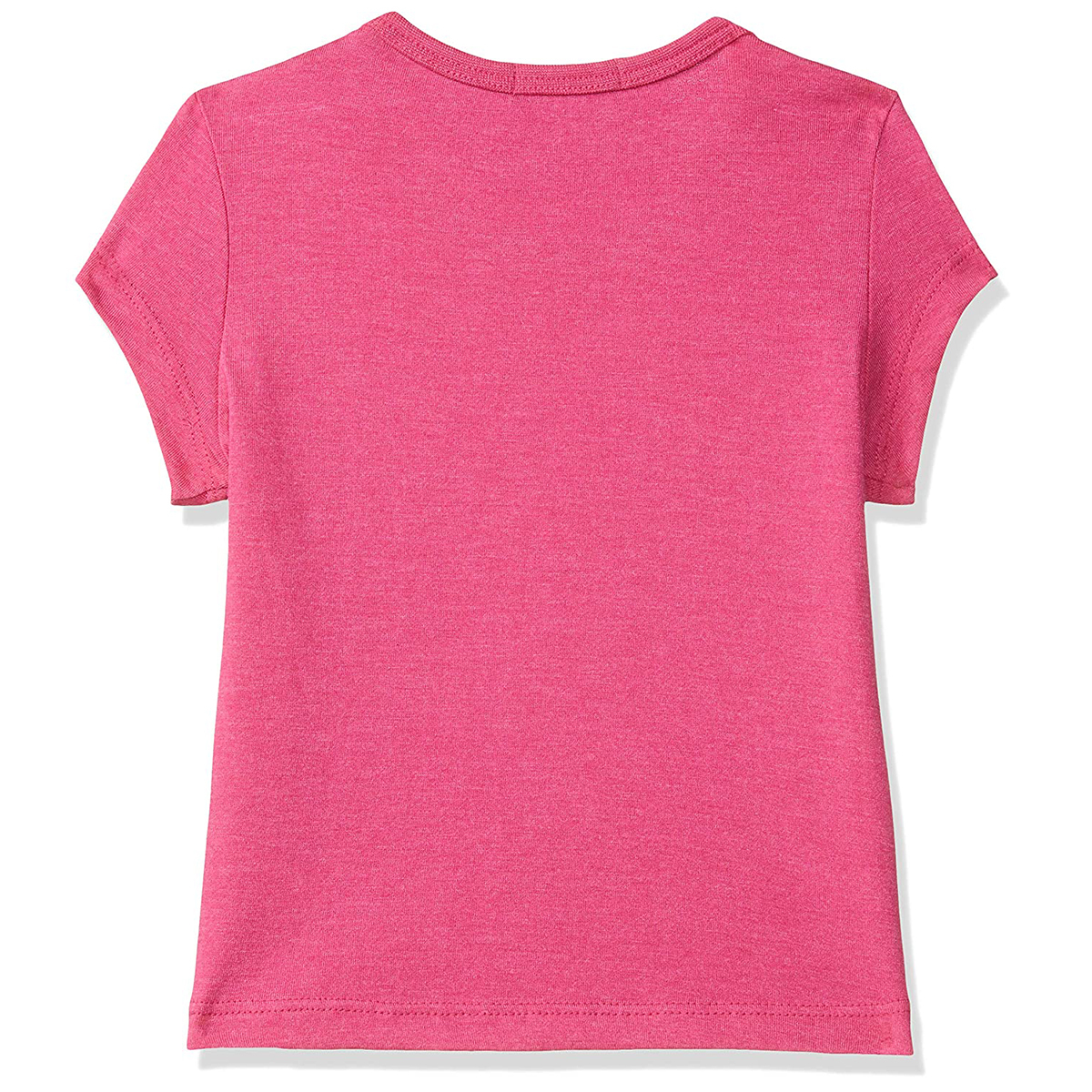 United Colors of Benetton Baby-Girl's Regular T-Shirt- Pink