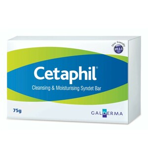 Cetaphil Cleansing Bar 75g
