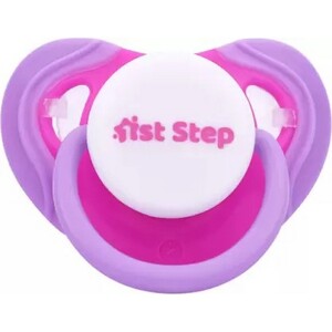 1St Step� Baby Basic Pacifier-ST-1252PK