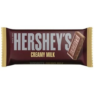 Hershey Creamy Milk Bar 100g