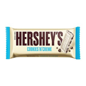 Hershey Cookies'N'Creme bar 100g