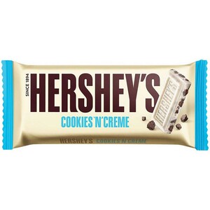 Hershey Cookies'N'Creme bar 40g