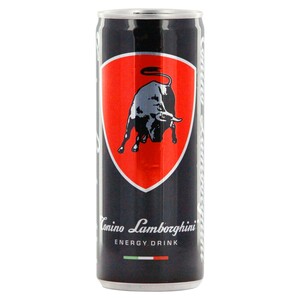 Tonino Lamborghini Energy Drink 250ml