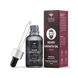 Bombay Shaving Company  Beard Growth Oil Onion 30ml