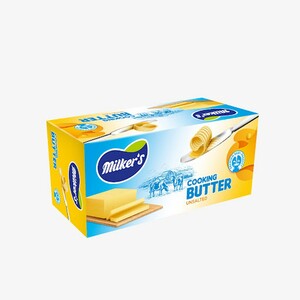 Milkers Unsalted Butter 100g