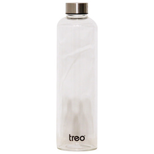 Treo Glass Bottle Clarion Boro 1000