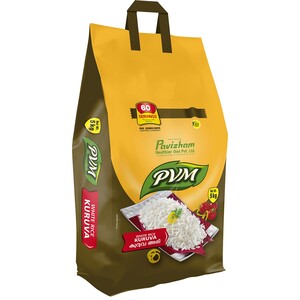 PVM Kuruva Rice 5 kg