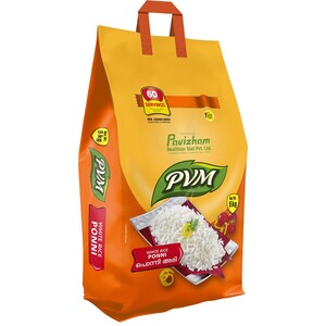 PVM Ponni Rice 5 kg