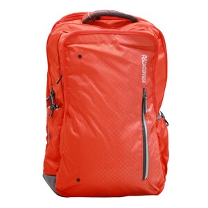 American Tourister Laptop Backpack Akron 01 Sporty Red