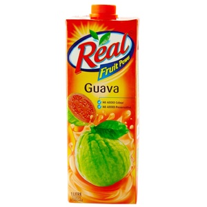 Real Fruit Power Guava Juice 1Litre