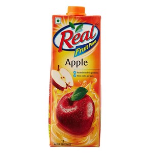 Real Fruit Power Apple Juice 1Litre