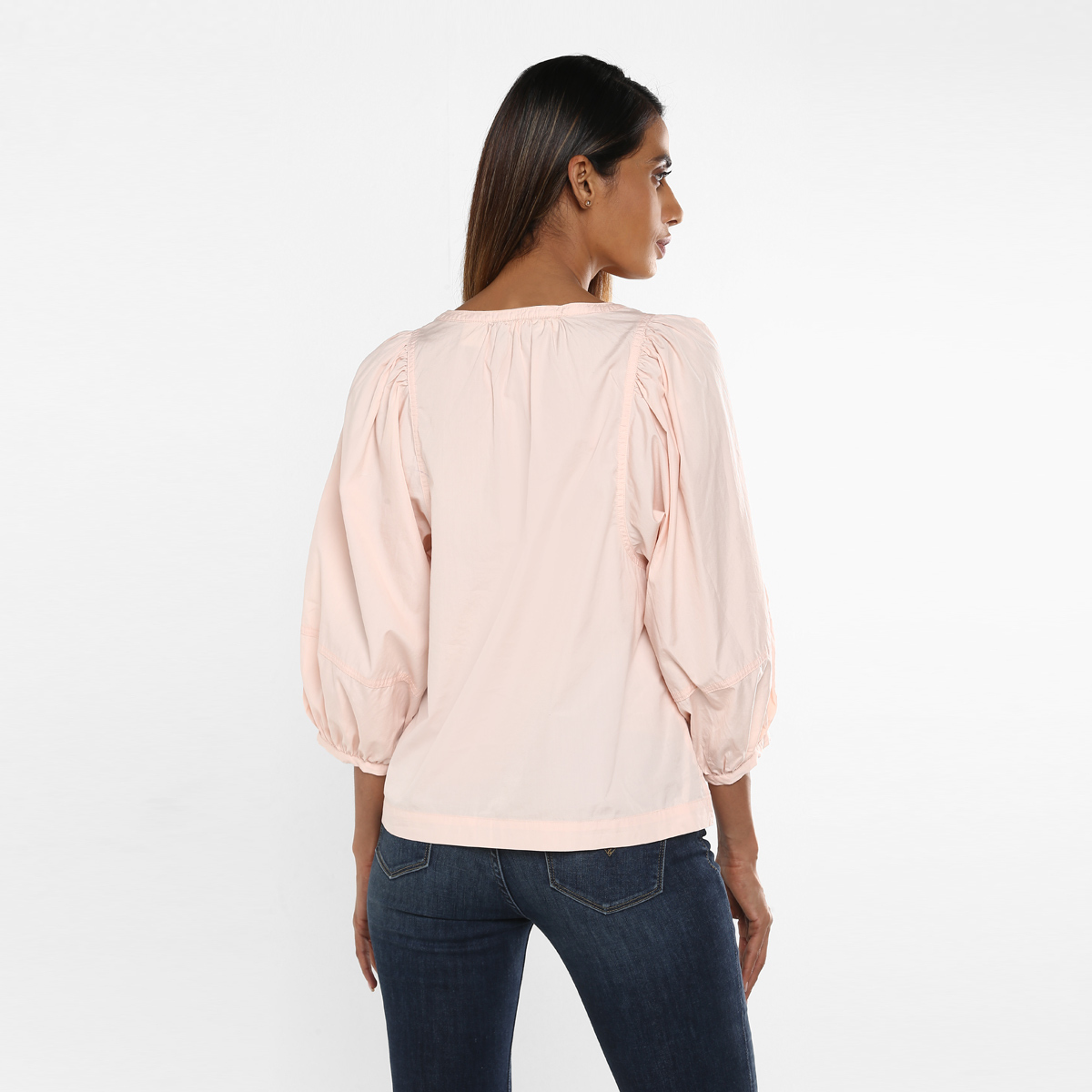 Levi's Styled Top - Pink