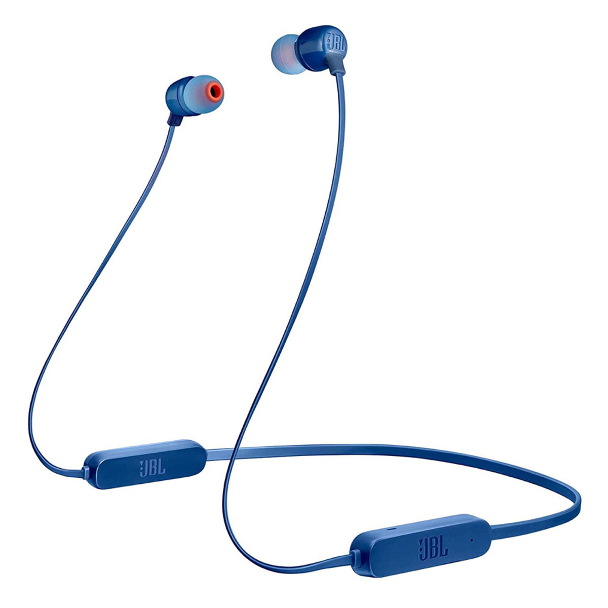 JBL Bluetooth Earphone�T165BT Blue