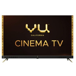 VU 4k ultra HD LED Android 9 Pie TV 50CA 50