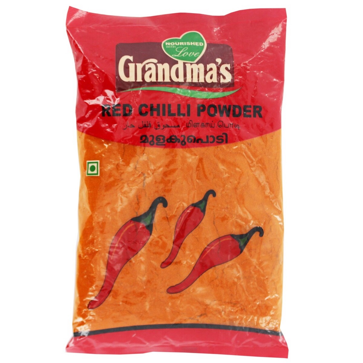 Grandmas Red Chilli Powder 250g