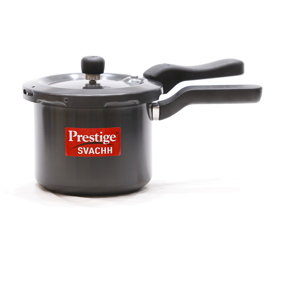 Prestige Pressure Cooker Svachh Hard Anodised Pressure Cooker 3Ltr