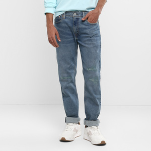LEVIS MEN Single Length Jeans 18298-0740 Blue