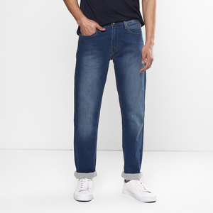 LEVIS MEN Single Length Jeans 277-0180 Blue