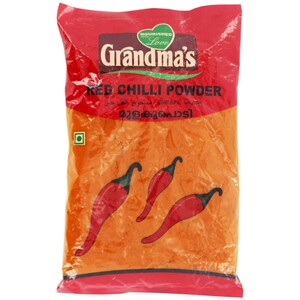 Grandmas Red Chilli Powder 500g