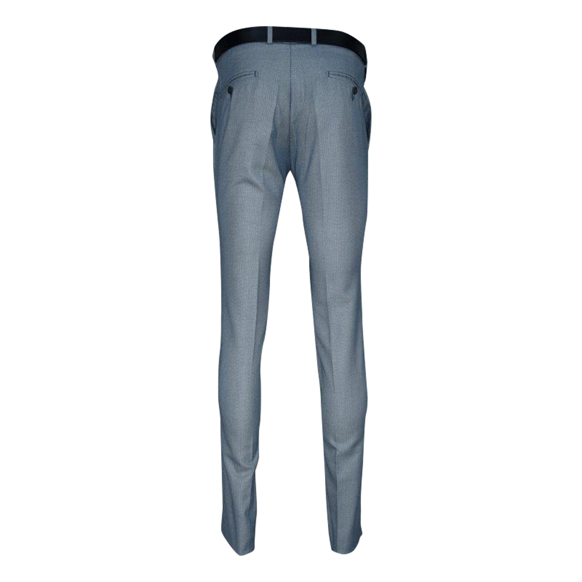 J.Hampstead Men Formal Trouser LJ6890B BLUE