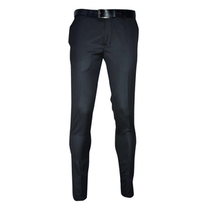 J.Hampstead Men Formal Trouser LJ6893B BLACK