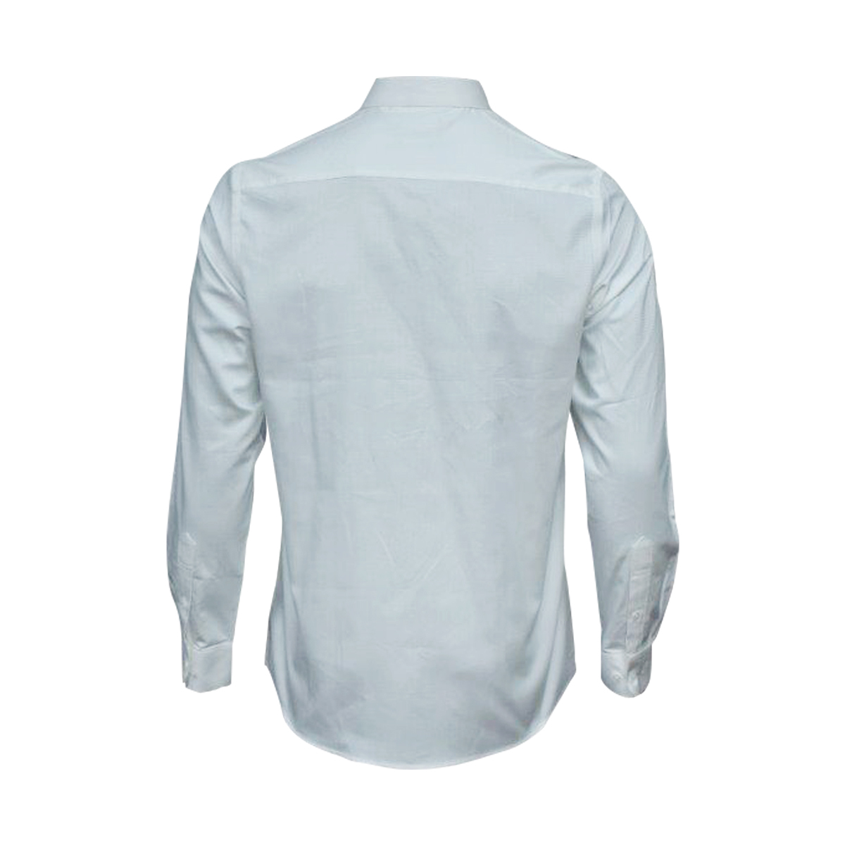 J.Hampstead Men Formal Shirt LJS4577F WHITE